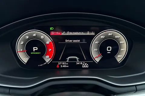 FT21ZWL Audi A4 2.0 TFSI 40 Sport Edition S Tronic Euro 6 (s/s) 4dr Thumbnail #42