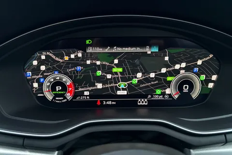 FT21ZWL Audi A4 2.0 TFSI 40 Sport Edition S Tronic Euro 6 (s/s) 4dr Thumbnail #43