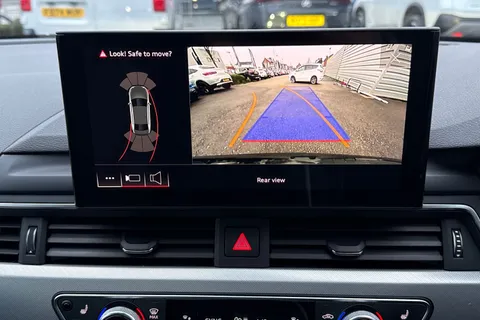 FT21ZWL Audi A4 2.0 TFSI 40 Sport Edition S Tronic Euro 6 (s/s) 4dr Thumbnail #44