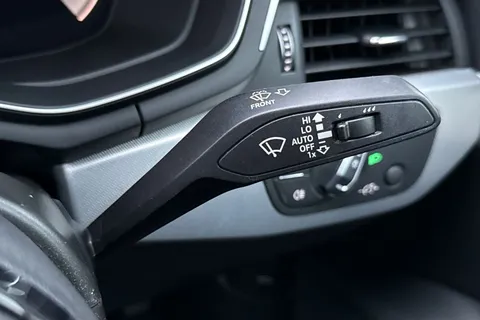 FT21ZWL Audi A4 2.0 TFSI 40 Sport Edition S Tronic Euro 6 (s/s) 4dr Thumbnail #50