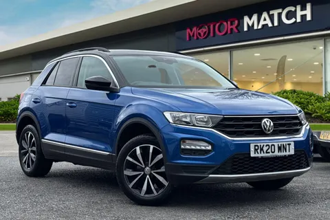 1 of 51 for Volkswagen T-Roc 1.0 TSI Design Euro 6 (s/s) 5dr