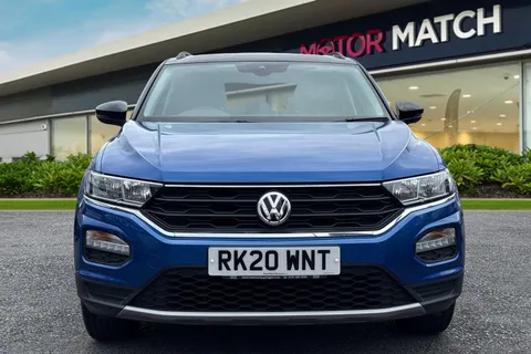 5 of 51 for Volkswagen T-Roc 1.0 TSI Design Euro 6 (s/s) 5dr