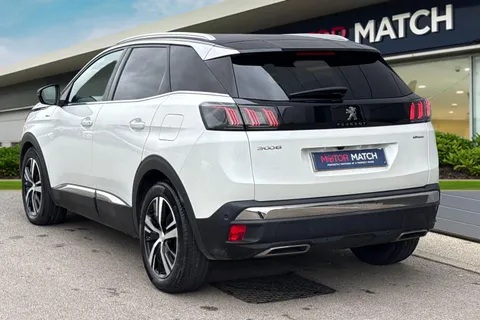 MT21FNF PEUGEOT 3008 1.6 13.2kWh GT Premium e-EAT Euro 6 (s/s) 5dr Thumbnail #3