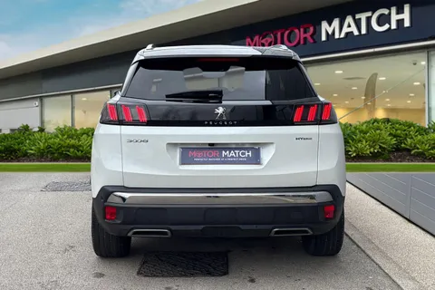 MT21FNF PEUGEOT 3008 1.6 13.2kWh GT Premium e-EAT Euro 6 (s/s) 5dr Thumbnail #5