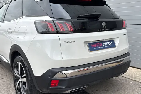 MT21FNF PEUGEOT 3008 1.6 13.2kWh GT Premium e-EAT Euro 6 (s/s) 5dr Thumbnail #9