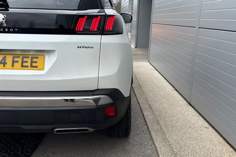 MT21FNF PEUGEOT 3008 1.6 13.2kWh GT Premium e-EAT Euro 6 (s/s) 5dr Thumbnail #28