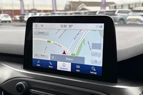 DN68XBB Ford Focus 1.5 EcoBlue Titanium Euro 6 (s/s) 5dr Thumbnail #18