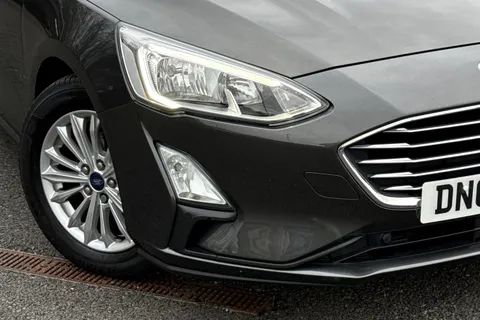 DN68XBB Ford Focus 1.5 EcoBlue Titanium Euro 6 (s/s) 5dr Thumbnail #26