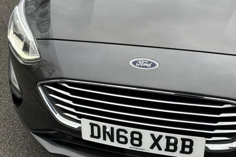 DN68XBB Ford Focus 1.5 EcoBlue Titanium Euro 6 (s/s) 5dr Thumbnail #28