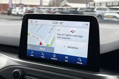 DN68XBB Ford Focus 1.5 EcoBlue Titanium Euro 6 (s/s) 5dr Thumbnail #47