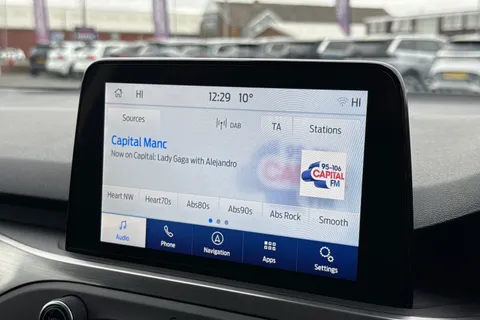 DN68XBB Ford Focus 1.5 EcoBlue Titanium Euro 6 (s/s) 5dr Thumbnail #48