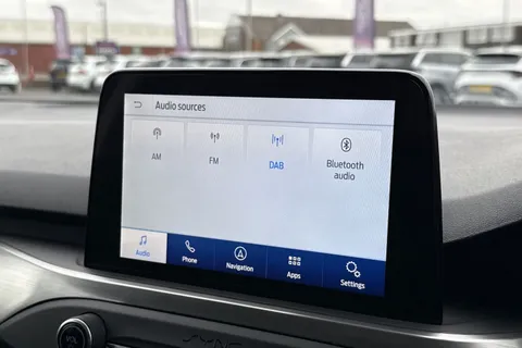 DN68XBB Ford Focus 1.5 EcoBlue Titanium Euro 6 (s/s) 5dr Thumbnail #49