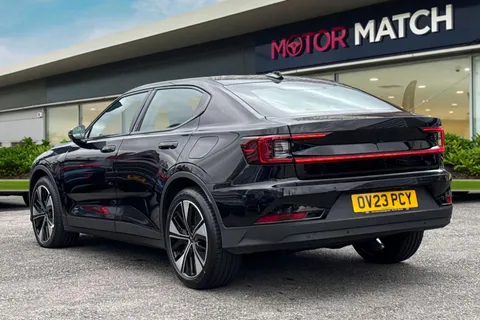 OV23PCY Polestar Polestar 2 Single Motor 78kWh Long Range Fastback Auto FWD 5dr Thumbnail #3
