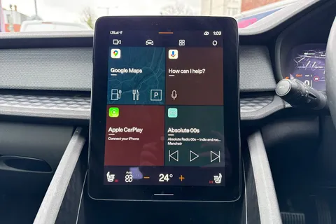 OV23PCY Polestar Polestar 2 Single Motor 78kWh Long Range Fastback Auto FWD 5dr Thumbnail #18