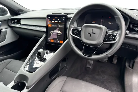 OV23PCY Polestar Polestar 2 Single Motor 78kWh Long Range Fastback Auto FWD 5dr Thumbnail #19