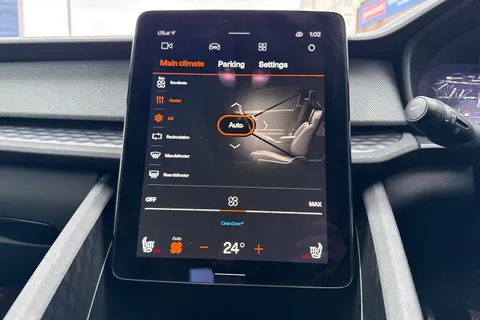 OV23PCY Polestar Polestar 2 Single Motor 78kWh Long Range Fastback Auto FWD 5dr Thumbnail #23