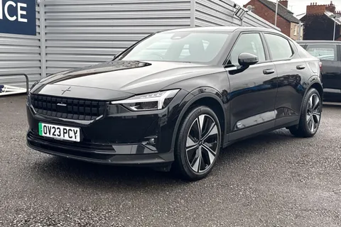 OV23PCY Polestar Polestar 2 Single Motor 78kWh Long Range Fastback Auto FWD 5dr Thumbnail #26