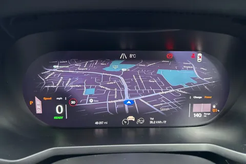 OV23PCY Polestar Polestar 2 Single Motor 78kWh Long Range Fastback Auto FWD 5dr Thumbnail #46