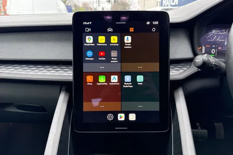 OV23PCY Polestar Polestar 2 Single Motor 78kWh Long Range Fastback Auto FWD 5dr Thumbnail #48