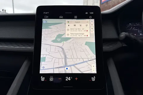 OV23PCY Polestar Polestar 2 Single Motor 78kWh Long Range Fastback Auto FWD 5dr Thumbnail #49