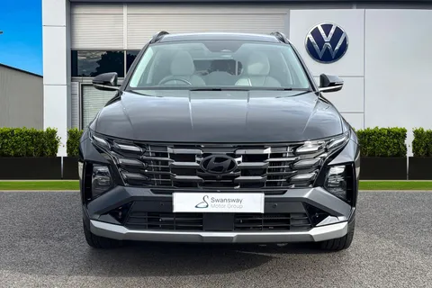 DP24RNN Hyundai Tucson 1.6 T-GDi Ultimate Auto 4WD Euro 6 (s/s) 5dr Thumbnail #7