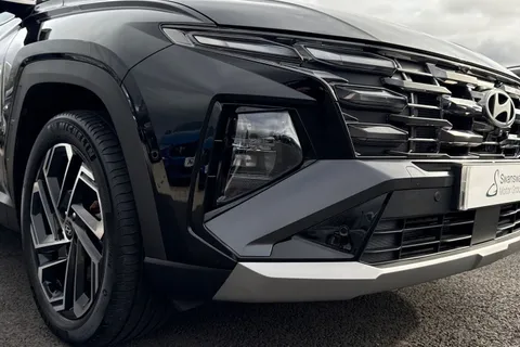 DP24RNN Hyundai Tucson 1.6 T-GDi Ultimate Auto 4WD Euro 6 (s/s) 5dr Thumbnail #10