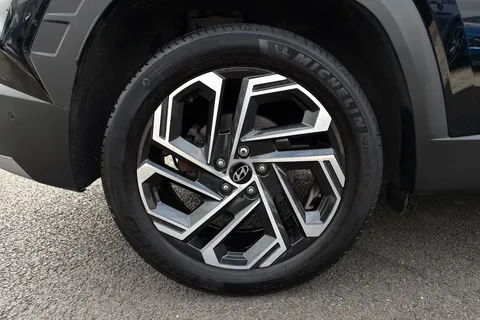 DP24RNN Hyundai Tucson 1.6 T-GDi Ultimate Auto 4WD Euro 6 (s/s) 5dr Thumbnail #12