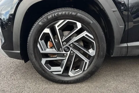 DP24RNN Hyundai Tucson 1.6 T-GDi Ultimate Auto 4WD Euro 6 (s/s) 5dr Thumbnail #14