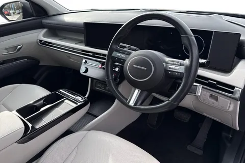 DP24RNN Hyundai Tucson 1.6 T-GDi Ultimate Auto 4WD Euro 6 (s/s) 5dr Thumbnail #15