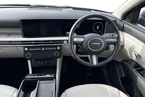 DP24RNN Hyundai Tucson 1.6 T-GDi Ultimate Auto 4WD Euro 6 (s/s) 5dr Thumbnail #19