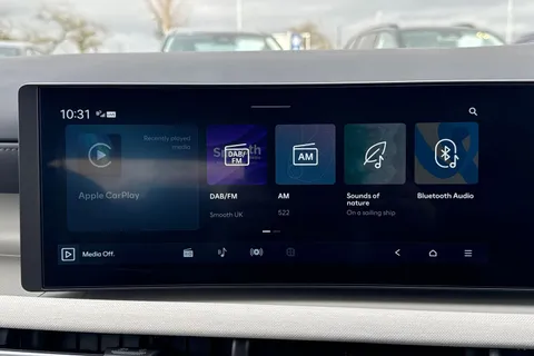 DP24RNN Hyundai Tucson 1.6 T-GDi Ultimate Auto 4WD Euro 6 (s/s) 5dr Thumbnail #45