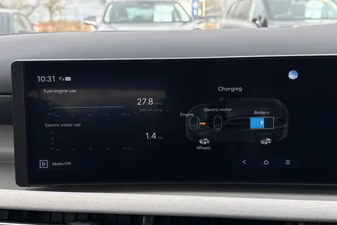 DP24RNN Hyundai Tucson 1.6 T-GDi Ultimate Auto 4WD Euro 6 (s/s) 5dr Thumbnail #46