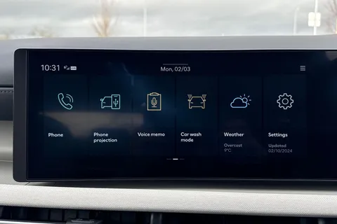 DP24RNN Hyundai Tucson 1.6 T-GDi Ultimate Auto 4WD Euro 6 (s/s) 5dr Thumbnail #47