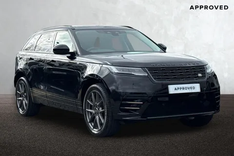 KK24HLO Land Rover Range Rover Velar 2.0 P400e Dynamic HSE 5dr Thumbnail #1