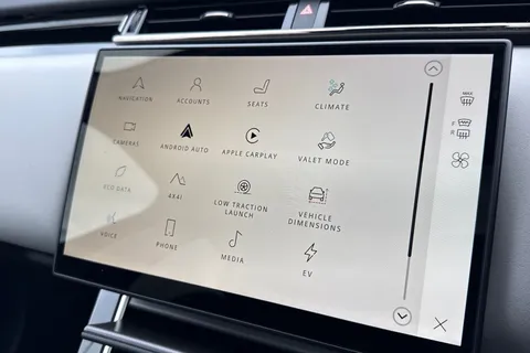 KK24HLO Land Rover Range Rover Velar 2.0 P400e Dynamic HSE 5dr Thumbnail #50