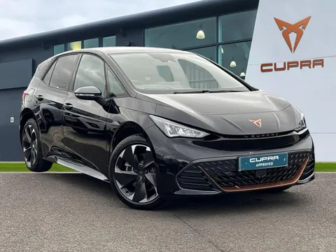 1 of 47 for CUPRA Born 170kW e-Boost V2 59kWh 5dr Auto