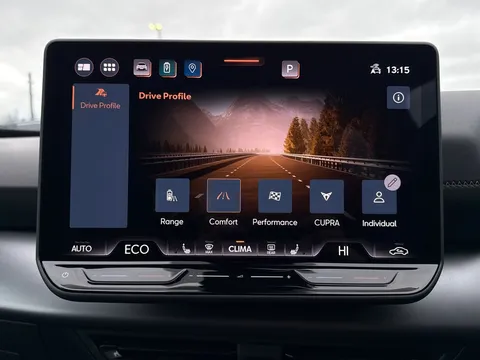 39 of 47 for CUPRA Born 170kW e-Boost V2 59kWh 5dr Auto