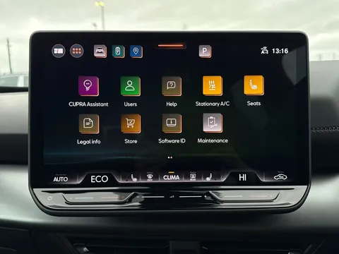 43 of 47 for CUPRA Born 170kW e-Boost V2 59kWh 5dr Auto