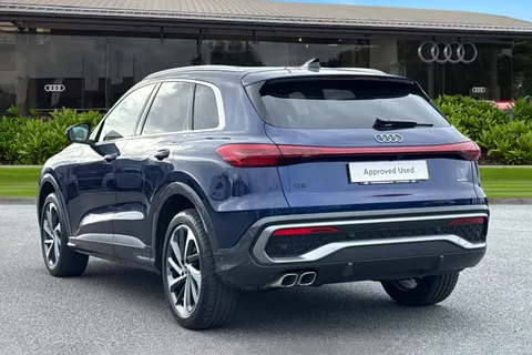 BG75MZJ Audi Q5 SUV S line TDI quattro 204 PS S tronic Thumbnail #3