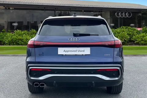 BG75MZJ Audi Q5 SUV S line TDI quattro 204 PS S tronic Thumbnail #5