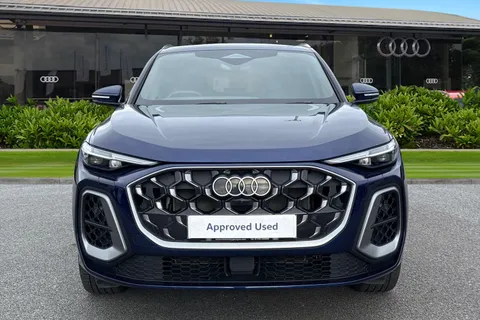 BG75MZJ Audi Q5 SUV S line TDI quattro 204 PS S tronic Thumbnail #6