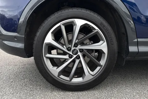 BG75MZJ Audi Q5 SUV S line TDI quattro 204 PS S tronic Thumbnail #11