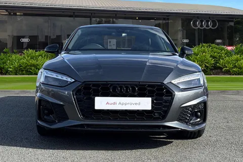 KR74TWY Audi A5 Coup- Black Edition 40 TFSI  204 PS S tronic Thumbnail #7