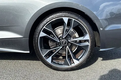 KR74TWY Audi A5 Coup- Black Edition 40 TFSI  204 PS S tronic Thumbnail #13