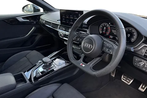 KR74TWY Audi A5 Coup- Black Edition 40 TFSI  204 PS S tronic Thumbnail #15