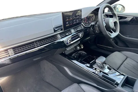 KR74TWY Audi A5 Coup- Black Edition 40 TFSI  204 PS S tronic Thumbnail #16