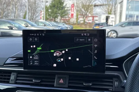 KR74TWY Audi A5 Coup- Black Edition 40 TFSI  204 PS S tronic Thumbnail #18