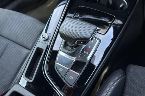 KR74TWY Audi A5 Coup- Black Edition 40 TFSI  204 PS S tronic Thumbnail #24