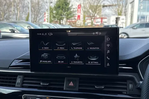 KR74TWY Audi A5 Coup- Black Edition 40 TFSI  204 PS S tronic Thumbnail #28