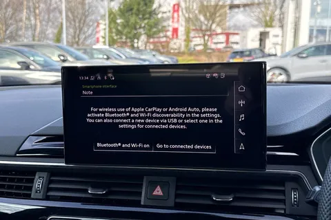 KR74TWY Audi A5 Coup- Black Edition 40 TFSI  204 PS S tronic Thumbnail #29